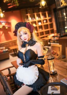 女儿和爸爸