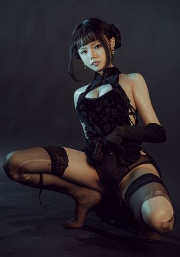 泡芙小姐