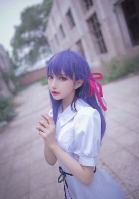 素描少女